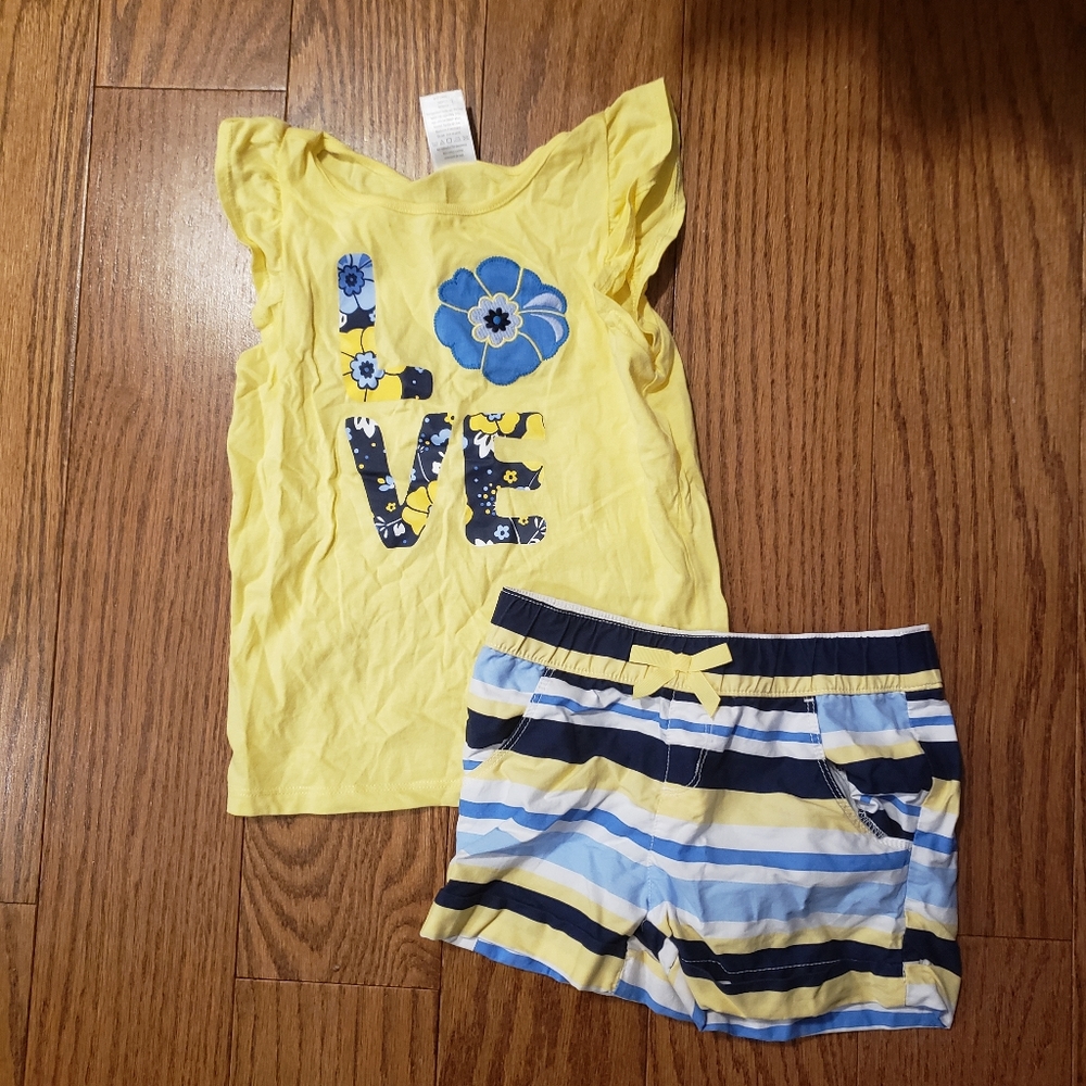 Gymboree 5t